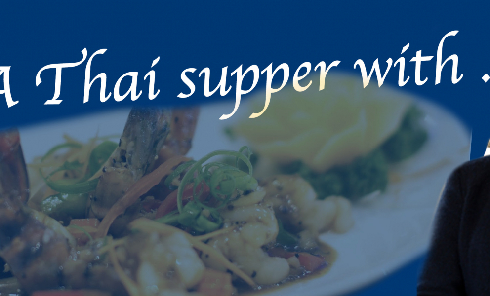 Thai supper