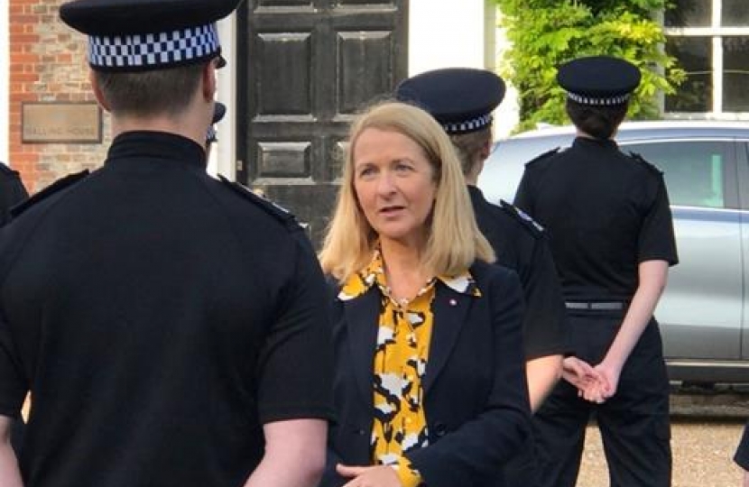 Safer neighbourhoods and tougher policing for Sussex in 2021