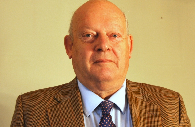 Tributes paid following death of long-serving Wealden councillor