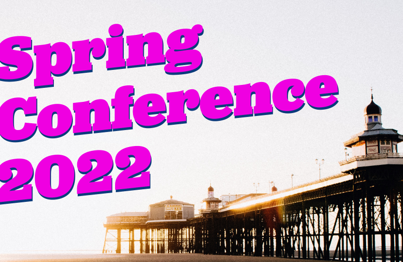 Conservative Spring Forum 2022