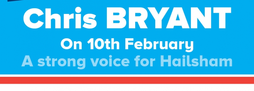 vote Chris Bryant