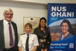 Extra funding for Sussex Police welcomed by Wealden's MP, Nus Ghani