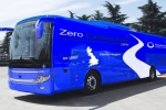 Wealden man's nationwide Zero Carbon electric-bus tour