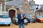 Wealden council's Conservative chairman supports local charities and the community