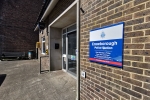 Celebration of new police station opening in Crowborough this week