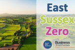 East Sussex Zero campaign to help businesses reduce carbon emissions