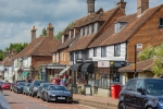 High streets across Wealden market towns and villages are bucking national trends and recovering well from the pandemic, say local experts.