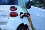 Electric vehicle charging points roll out in Conservative-run Wealden as council endorses COP26 strateg