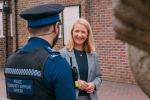 Higher public presence for Sussex Police, promises PCC Commissioner Katy Bourne