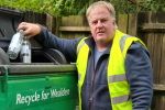 Save Our Bins, say Wealden residents as district’s recycling sites closed down