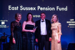 East Sussex Pension Fund awarded for being 'clean, lean and green'